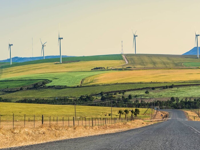 Net-Zero South Africa - Hero Image