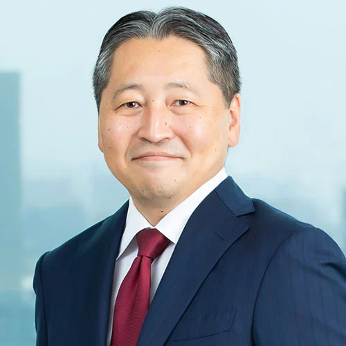 Headshot of BCG expert Yoshihisa Niwa
