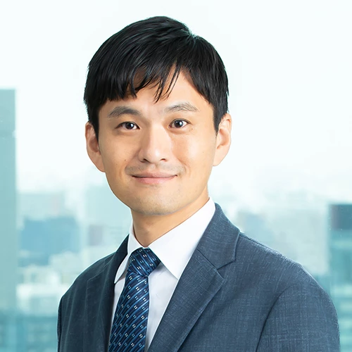 Headshot of BCG expert Yutaka Yamaguchi