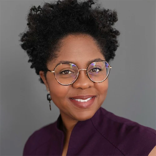 Headshot of BCG expert Kedra Newsom