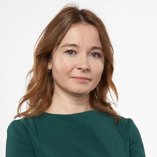 Ekaterina Sycheva