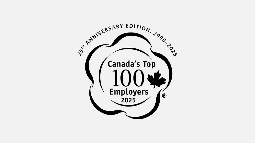 Canada's Top 100 Employers 2025