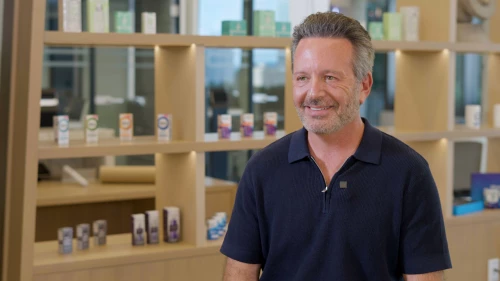 Bausch + Lomb CEO Brent Saunders on Innovation and Customer Centricity