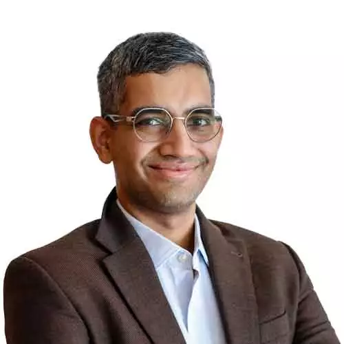 Natarajan Sankar | Headshot