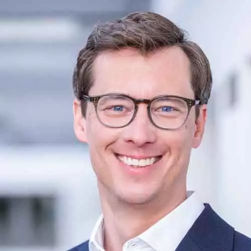 Martin Lüers | Headshot