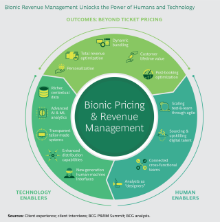 Bionic Revenue Management In Travel And Tourism Bcg Bionic Revenue Management In Travel And Tourism Bcg