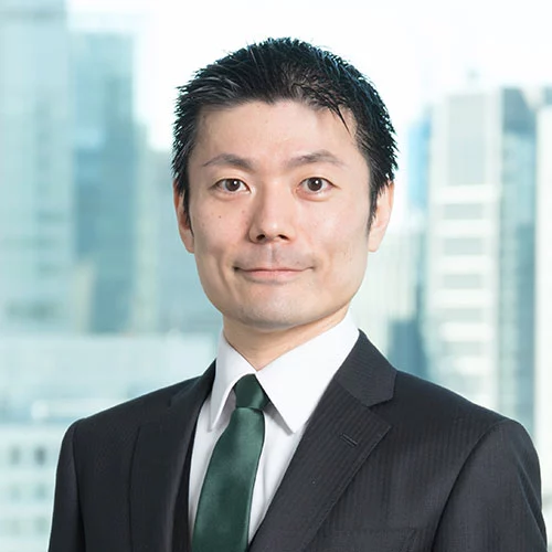 Headshot of BCG expert Tomohisa Endo