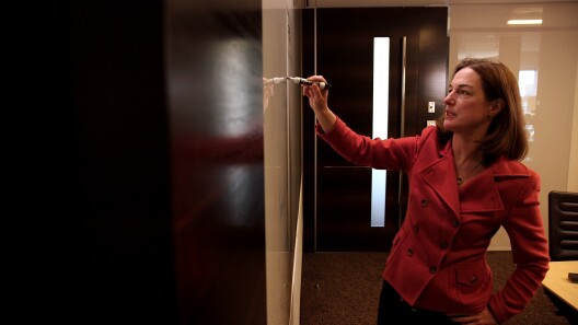 Sharon Marcil on Her Entrepreneurial Experiences at BCG