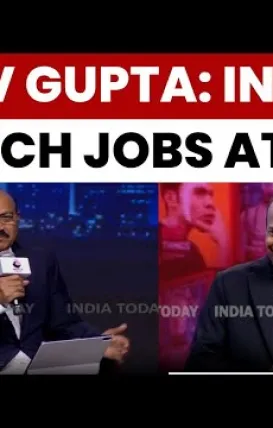 BCG's Rajiv Gupta on AI's impact: 'I Am The Last Generation To Have A Career As A Generalist'