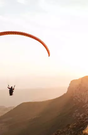" "
