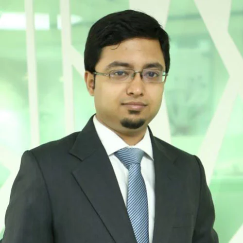 Abhirup Chakrabarty | Headshot