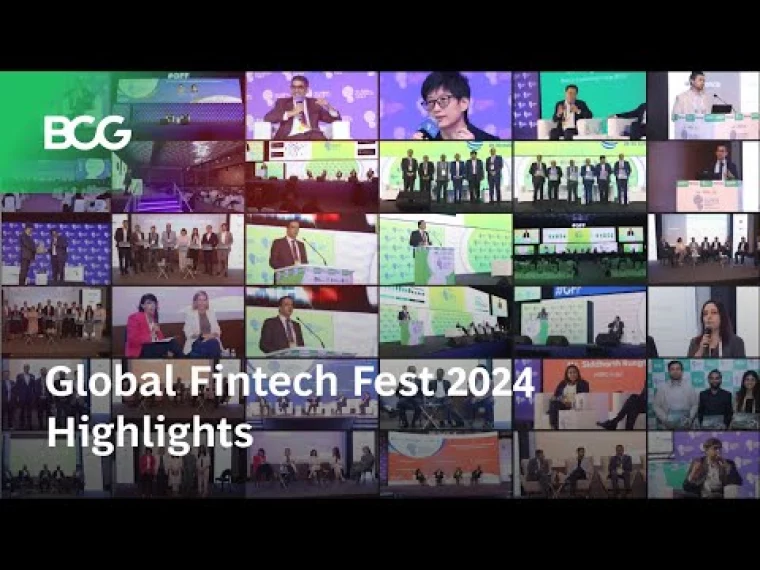 Global Fintech Fest 2024 Highlights