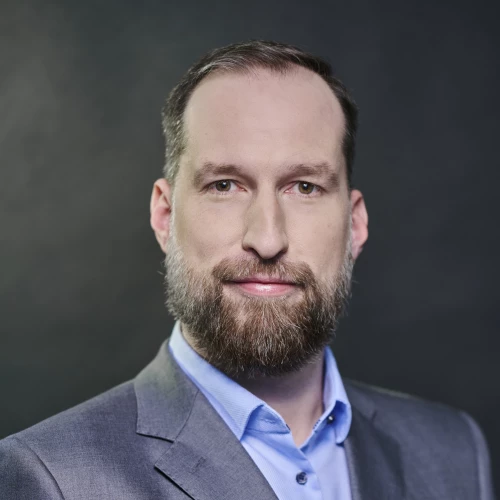 Johannes Große | Headshot
