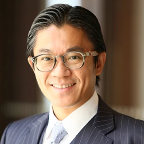 Headshot of BCG expert JT Hsu