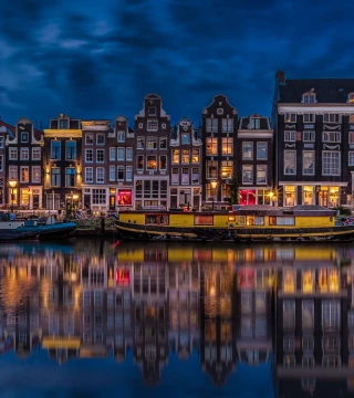 BCG in the Netherlands