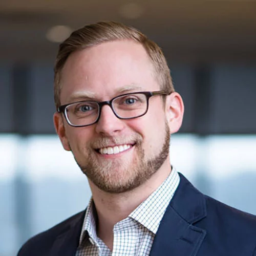 Headshot of BCG Alumni David Rokeach