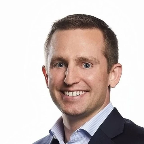 Photo of BCG expert Matthew Fallon