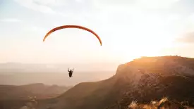 " "
