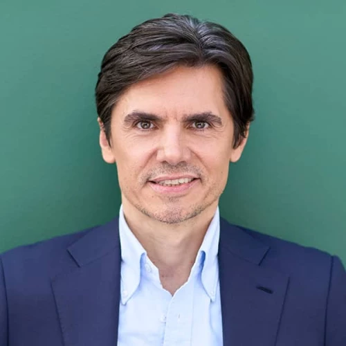 Headshot of BCG expert Michael Brigl