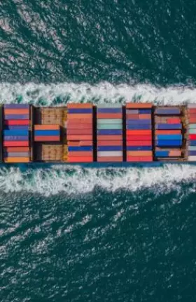 Container Volume Swings Wildly With Big GDP Changes Rectangle LinkedIn