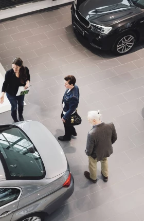 Are US Car Dealers Ready for Tomorrow? | Rectangle