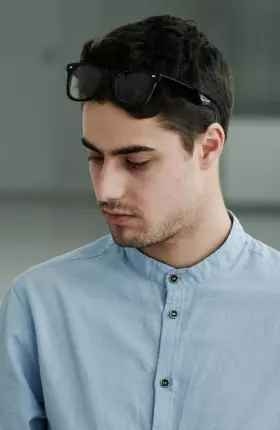 ""