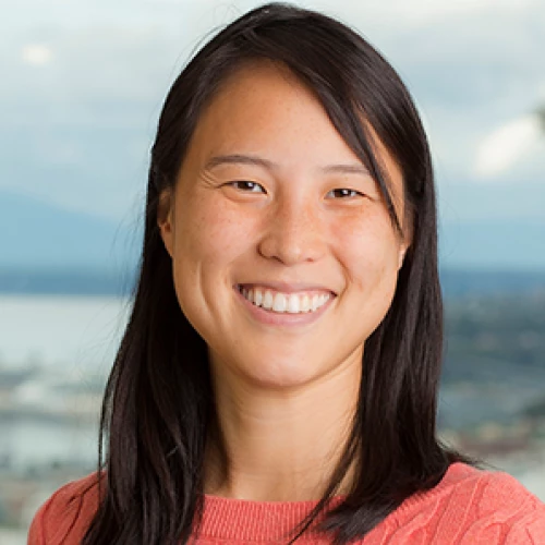 Headshot of BCG expert Jean Lee