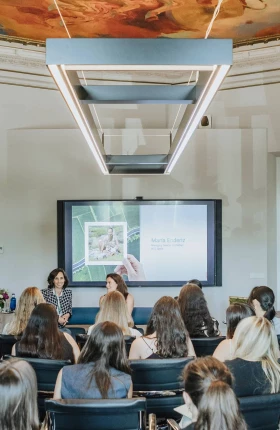 BCG Impulsa El Desarrollo De Jóvenes Líderes Con El Spain Women’s Boot Camp 2025 | Hero
