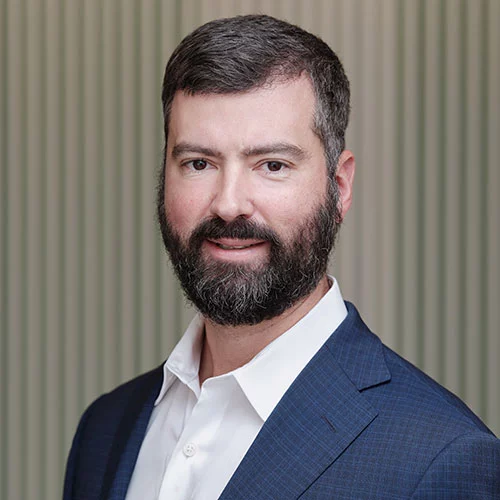 Headshot of BCG expert Thomas Peddicord