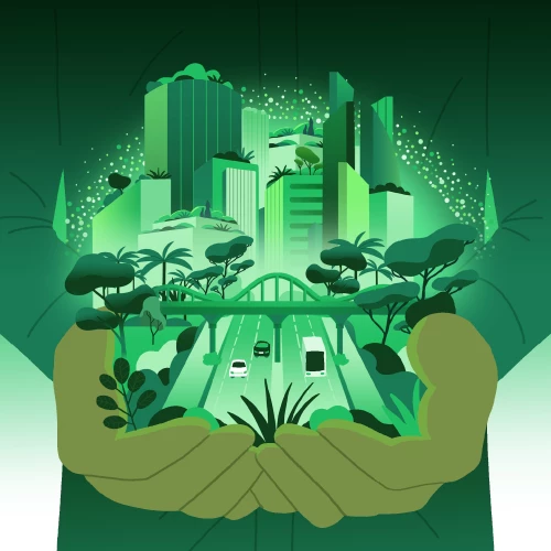 Imagine This Artwork_Bringing Zombie Cities Back to Life
