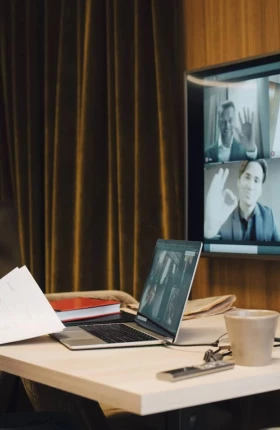 Leading in a Time of Remote Working