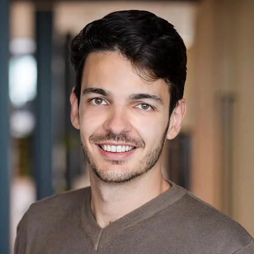 Headshot of BCG expert Daniel Gospodinov