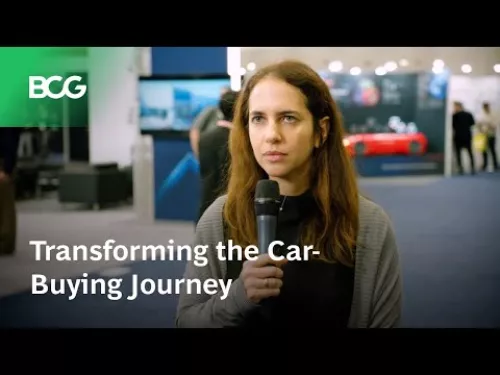 Transforming the Car-Buying Journey