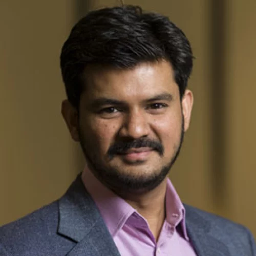 Headshot of BCG expert Pranay Jhunjhunwala
