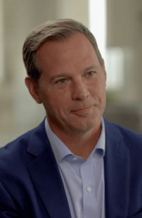 Mike Boots, executive vice president of Breakthrough Energy