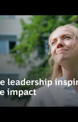 Inclusive Leadership Inspires Inclusive Impact