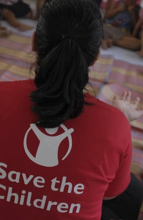 BCG’s Partnership with Save the Children