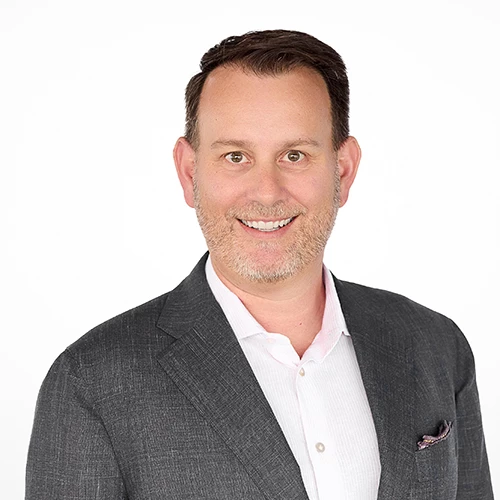 Headshot of BCG expert Mike Evans