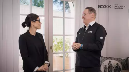 Introducing the BCG X AI Science Institute