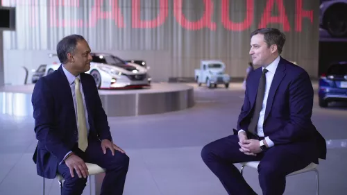 Reimagining IT to Rev Up Digital Transformation