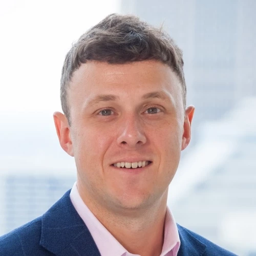 Headshot of BCG expert Simon Rees