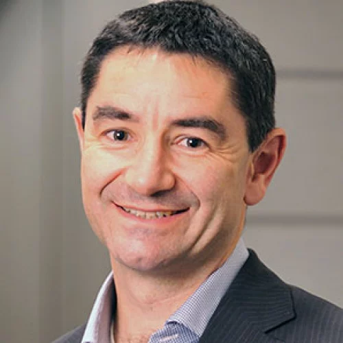 Headshot of BCG expert Stefan Mohr