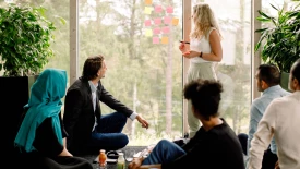 How Agile and Outsourcing Can Be Better Together - rectangle