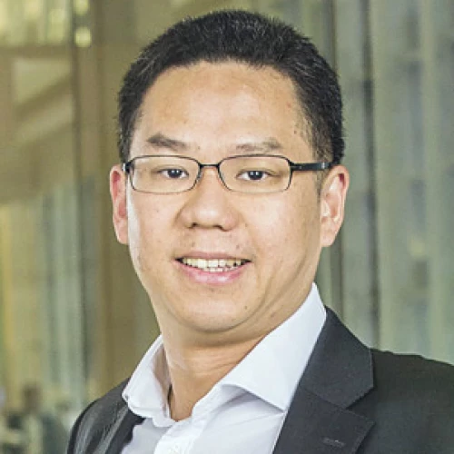 Headshot of BCG expert Ching Fong Ong