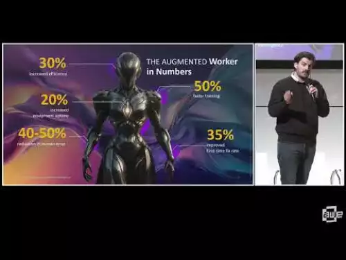 The Augmented Worker - How XR Adds Superpowers to Any Task