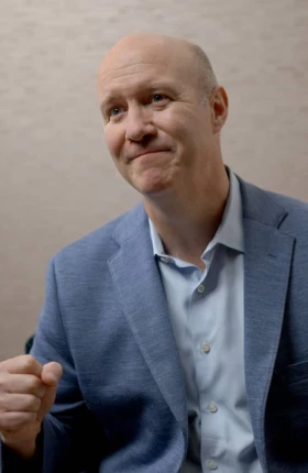 BCG's Rich Hutchinson