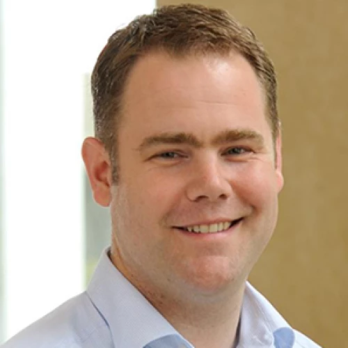Headshot of BCG expert Torben Danger