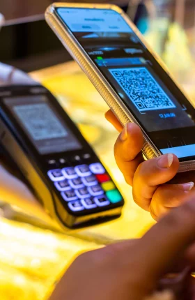 Interoperable QR Code Payment Ecosystem in ASEAN - Hero
