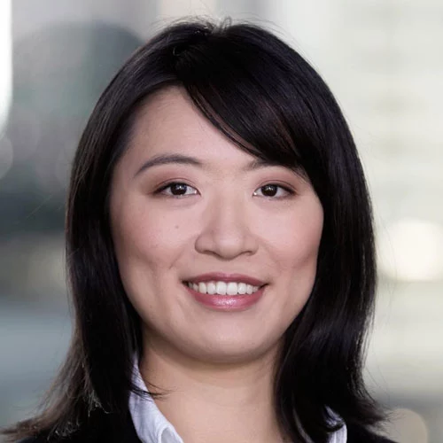 Susan Yin | Headshot