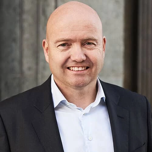 Headshot of BCG expert Børge Kristoffersen
